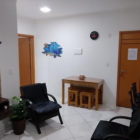 Praia Grande -Ocian Rio D'Ouro Ape 70Mt Do Mar Eksteriør billede
