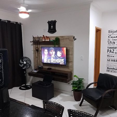 Praia Grande -Ocian Rio D'Ouro Ape 70Mt Do Mar Eksteriør billede