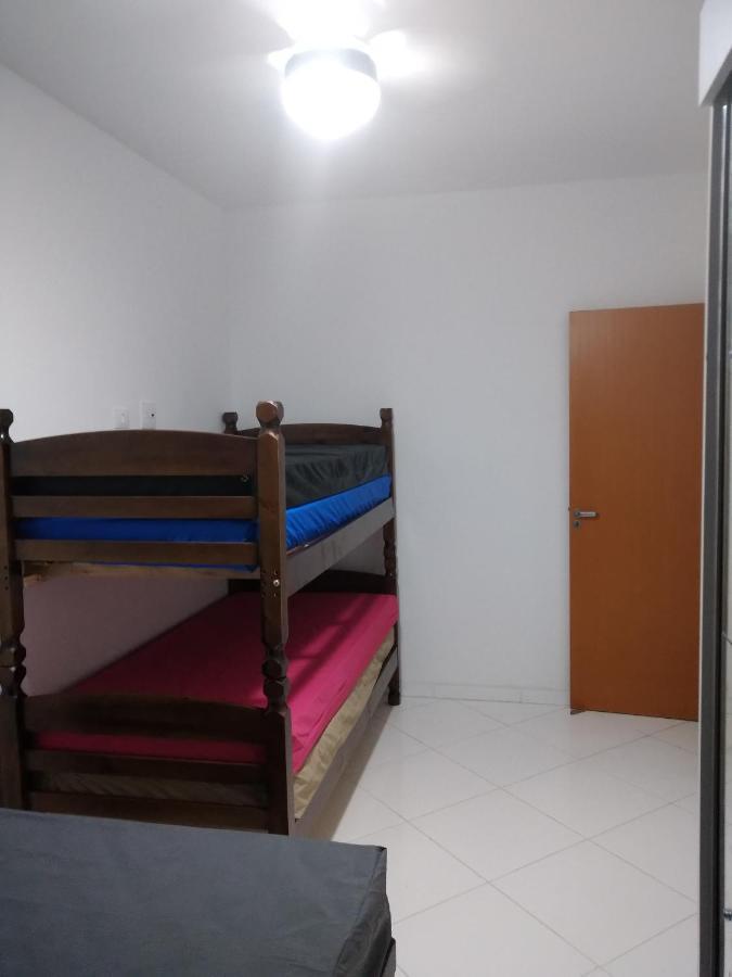 Praia Grande -Ocian Rio D'Ouro Ape 70Mt Do Mar Eksteriør billede