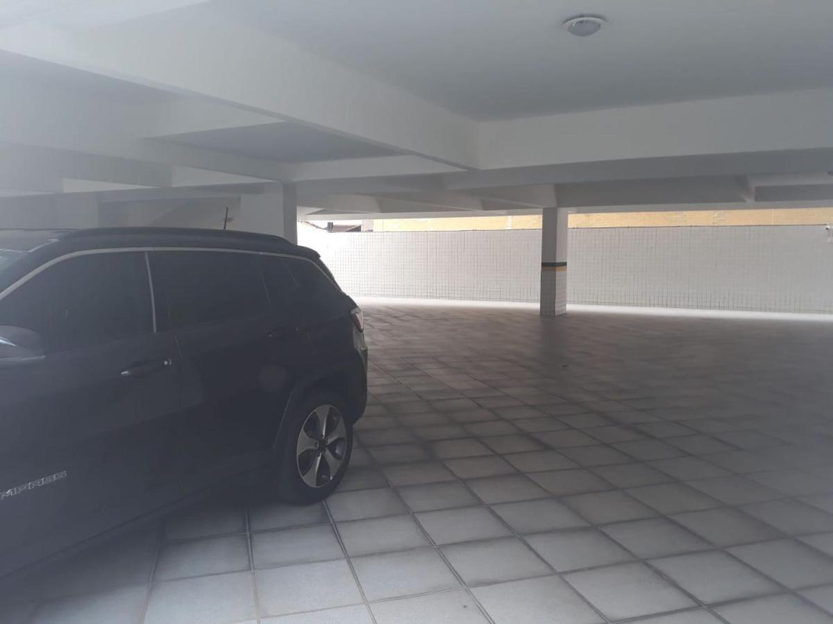 Praia Grande -Ocian Rio D'Ouro Ape 70Mt Do Mar Eksteriør billede